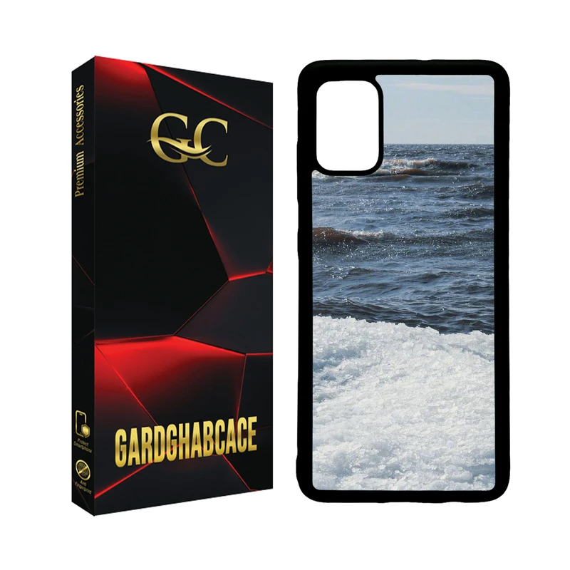 کاور گارد قاب کیس مدل دخترانه T مناسب برای گوشی موبایل سامسونگ Galaxy A81 \ Note 10 Lite