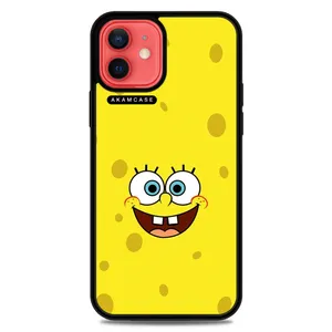 AKAM AMC-AW12-SPONGE BOB4 Cover For Apple iPhone 12