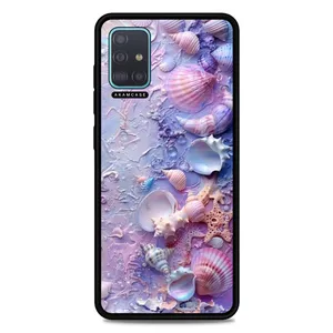 AKAM AMC-WSGA51-PEARL5 Cover For Samsung Galaxy A51