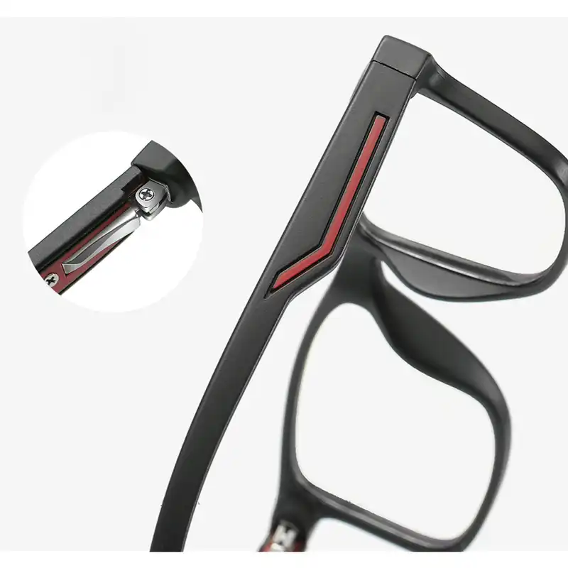 فریم عینک طبی مدل مستطیلی کد 2388S