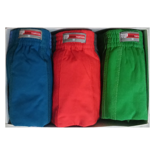 شورت مردانه رویین تن پوش مدل 51123 مجموعه 3 عددی