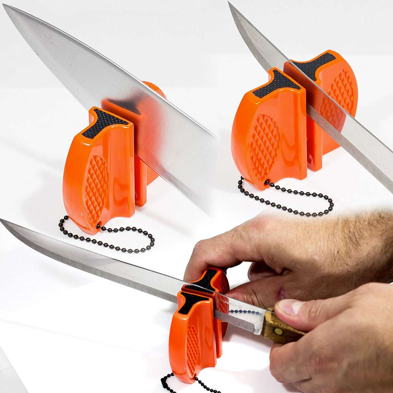 چاقو تیز کن مدل KR003