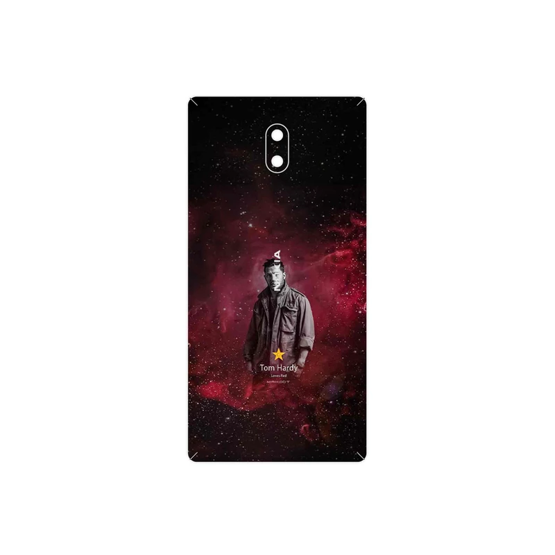 برچسب پوششی ماهوت مدل Tom Hardy مناسب برای گوشی موبایل نوکیا 3