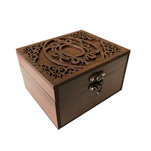 نقد و بررسی جعبه هدیه چوبی مدل fj6 توسط خریداران