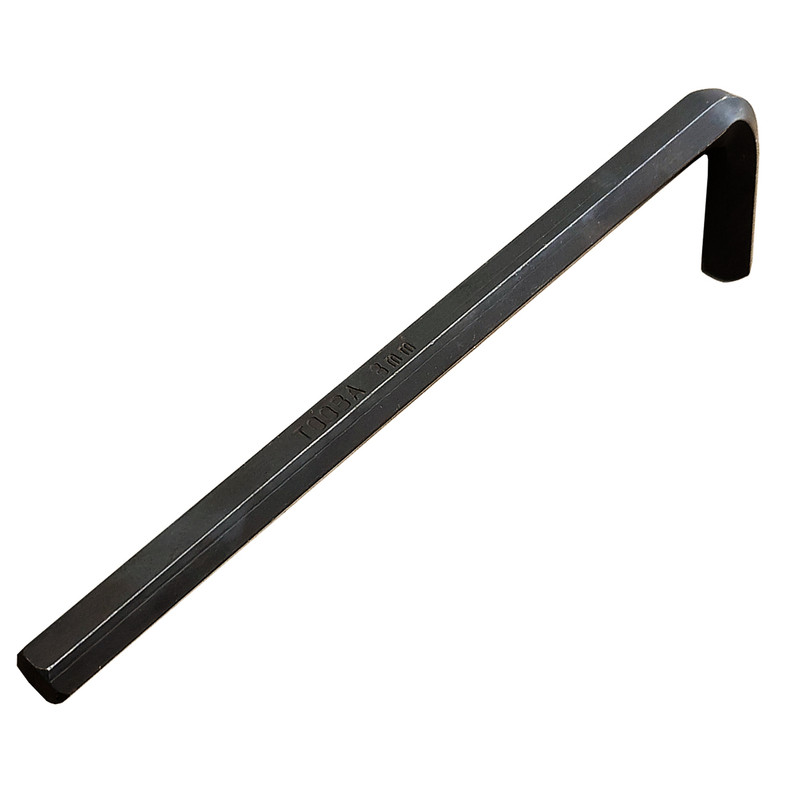 آچار آلن طوبی کد AT-12 سایز 8 میلیمتر