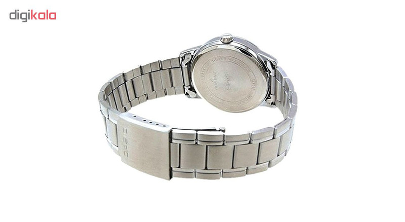 ساعت مچی عقربه ای زنانه کاسیو مدل LTP-V002D-1BUDF ساعت مچی عقربه ای زنانه کاسیو مدل LTP-V002D-1BUDF