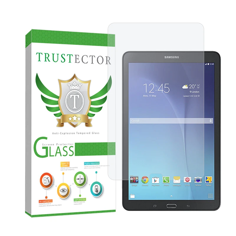 محافظ صفحه نمایش تراستکتور مدل TABS10 مناسب برای تبلت سامسونگ Galaxy Tab E 9.6 2015