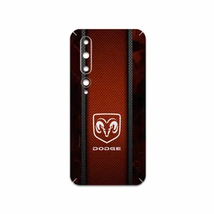 MAHOOT Dodge Cover Sticker for Xiaomi Mi 10 5G
