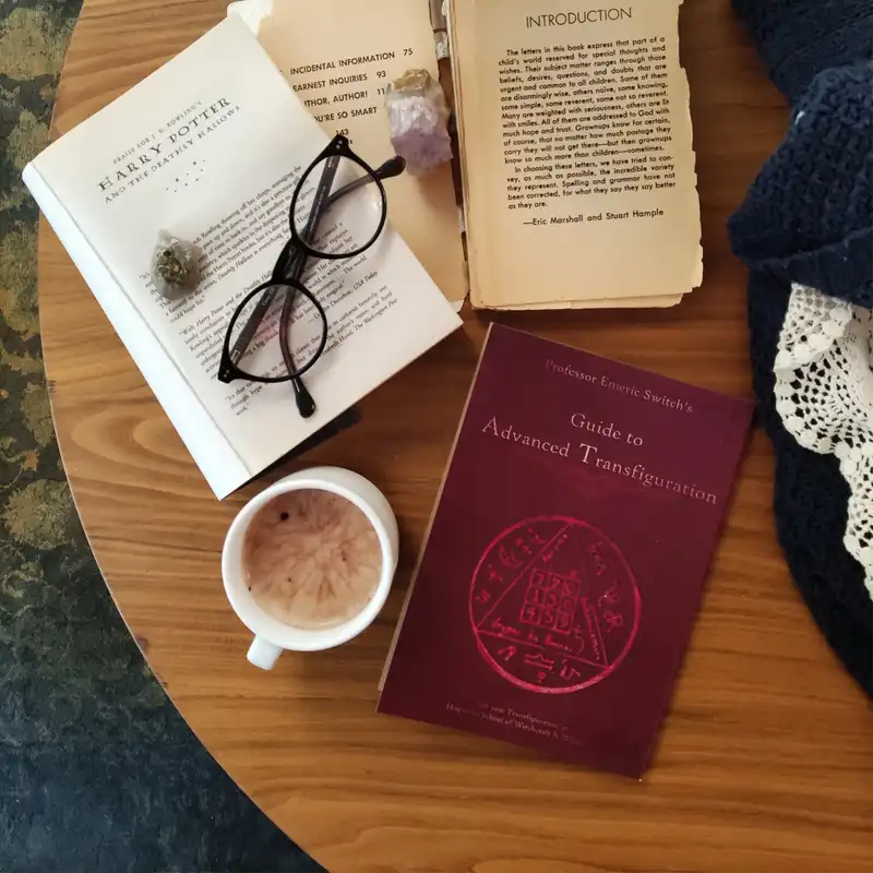 دفتر بیگای استودیو طرح کتاب راهنمای تغییر شکل پیشرفته هری پاتر