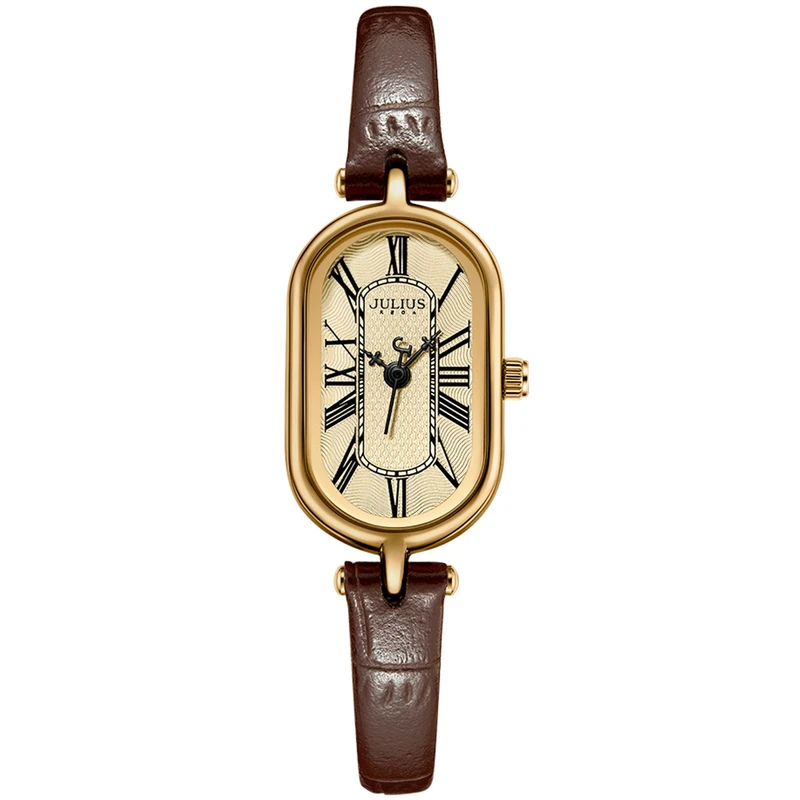 ساعت مچی عقربه‌ای کوارتز زنانه جولیوس مدل JA-1432C