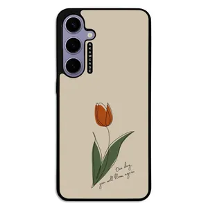 AKAM AMC-WSGS24P-FLOWERS-22 Cover For Samsung Galaxy S24 Plus
