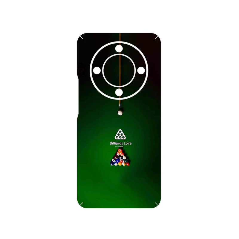 برچسب پوششی ماهوت مدل Pool Billiards Pro مناسب برای گوشی موبایل آنر X9b