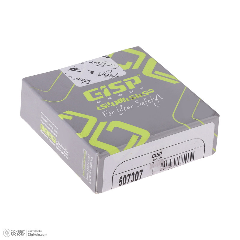 بلبرینگ چرخ عقب بزرگ جی ای اس پی کد 10/44649 مدل 507307  قطر 50.29 میلیمتر مناسب برای پراید