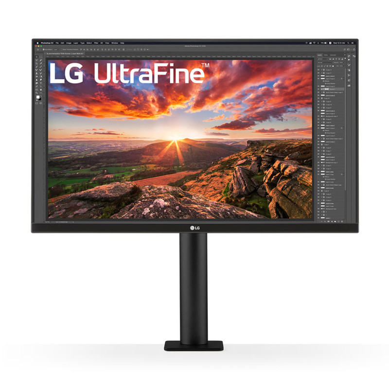 مانیتور ال جی مدل 27UN880 سایز 27 اینچ 1