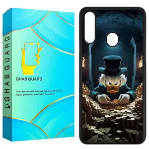 Ghab Guard GCHPA20S Cover For Samsung Galaxy A20s  