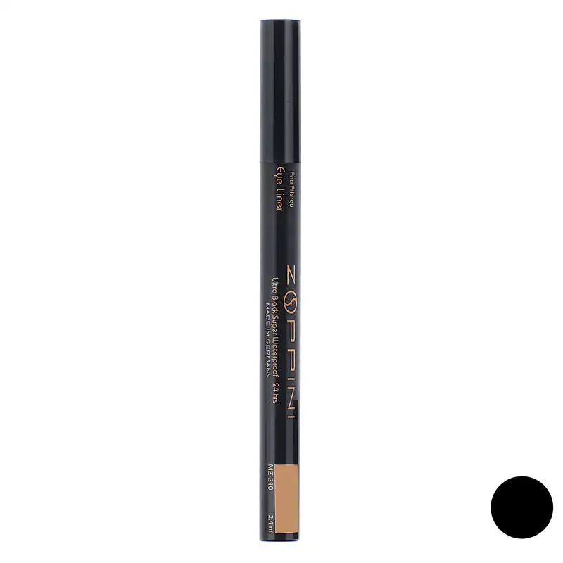 خط چشم زوپینی مدل M1