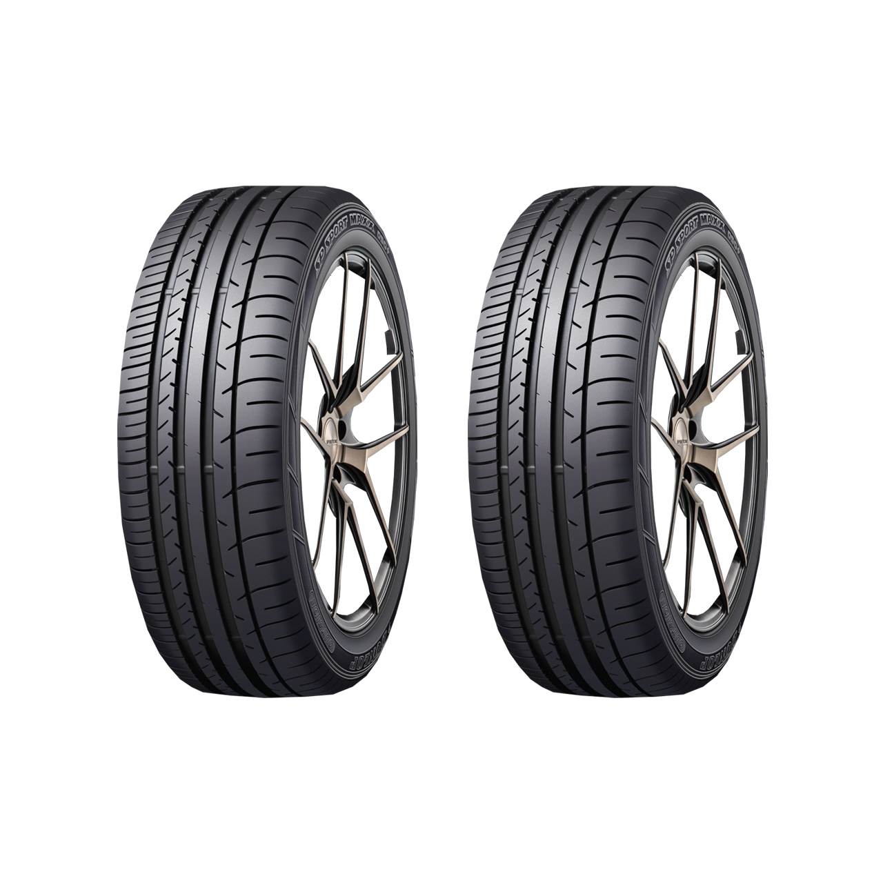 لاستیک خودرو دانلوپ مدل maxx050 سایز265/50R20 - دو حلقه 