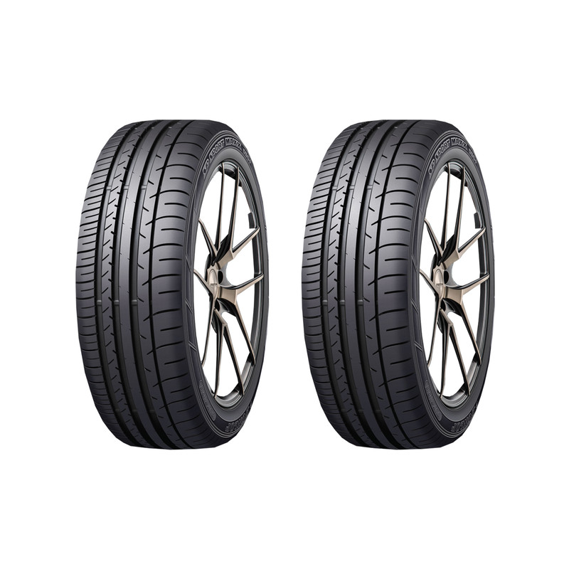 لاستیک خودرو دانلوپ مدل maxx050 سایز 235/65R17 - دو حلقه 