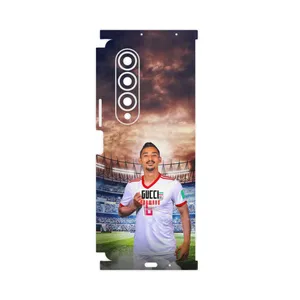 MAHOOT Reza Ghoochannejhad-FullSkin Cover Sticker for Samsung Galaxy Z Fold4