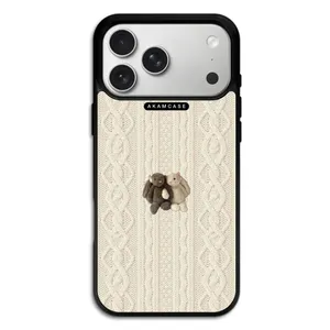 AKAM AMC-WA17PRO-TRICOT-22 Cover For Apple iPhone 17 Pro