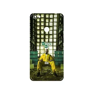MAHOOT Breaking Bad Cover Sticker for Xiaomi Redmi Note 5A Prime