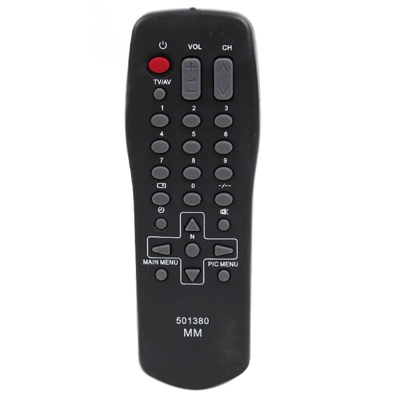 ریموت کنترل تلویزیون مدل Better 501380