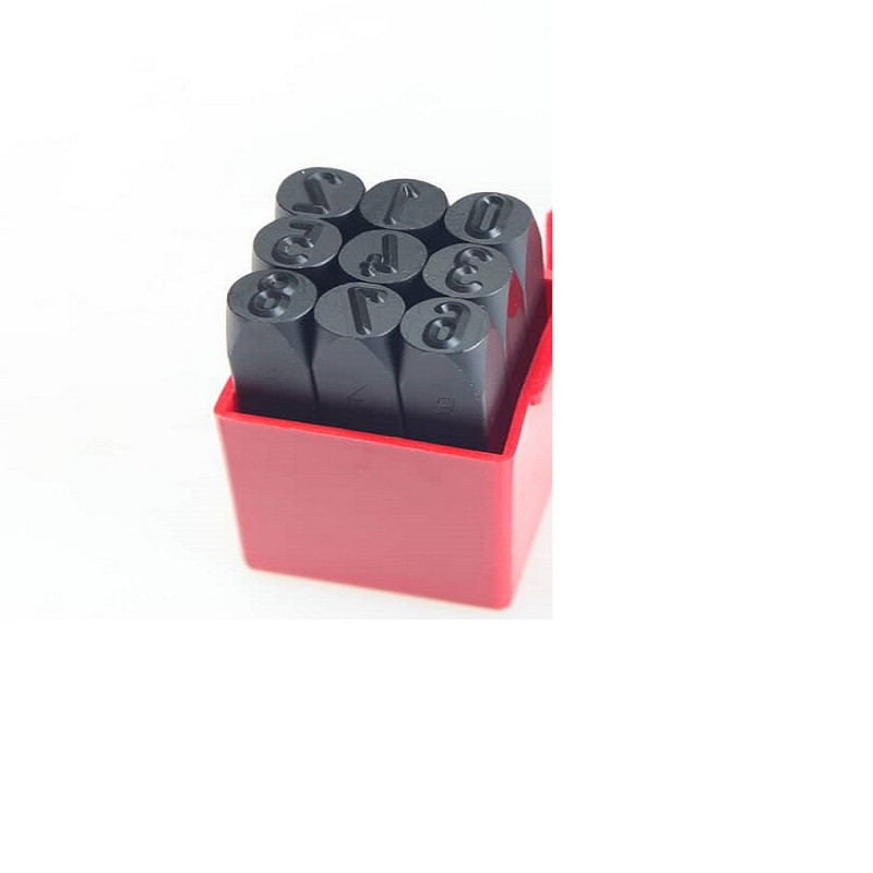 مجموعه نه عددی سنبه اعداد ایران پتک مدل LM 2211