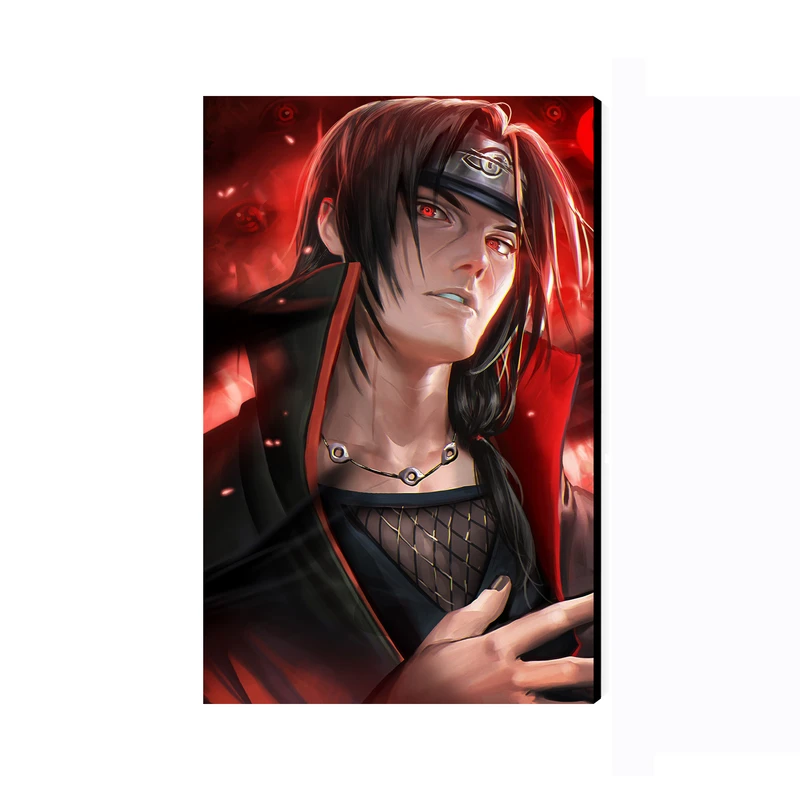 تابلو شاسی عرش مدل انیمه ناروتو Naruto کد As2928