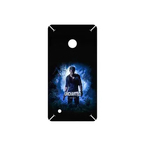 MAHOOT Uncharted Game Series Cover Sticker for Nokia Lumia 530