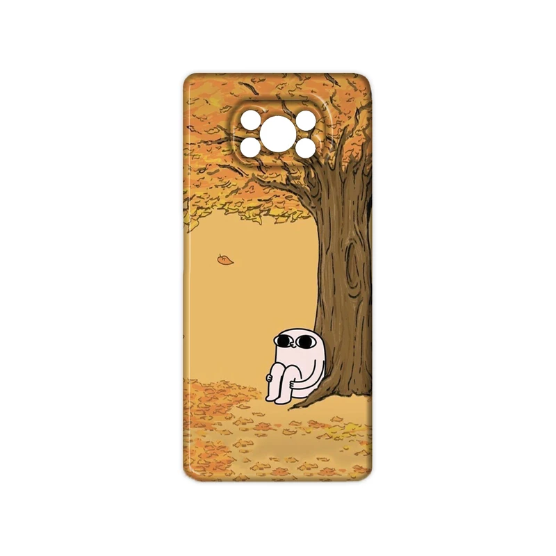 کاور مدل انیمیشن کد 180 مناسب برای گوشی موبایل شیائومی Poco X3 NFC / Poco X3 Pro / Poco X3