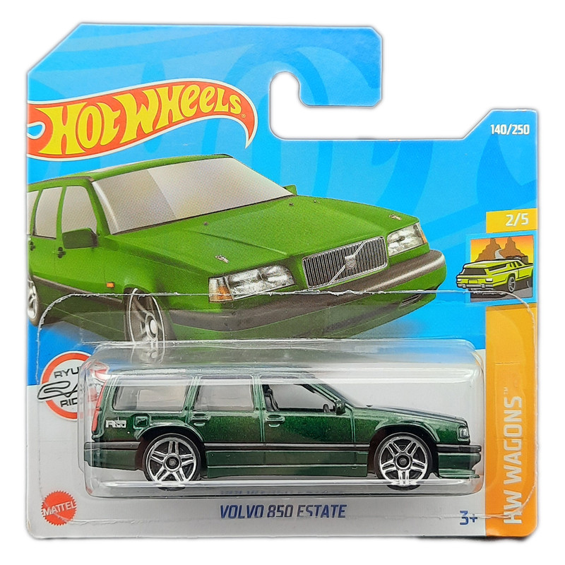 ماشین بازی هات ویلز مدل VOLVO 850 ESTATE