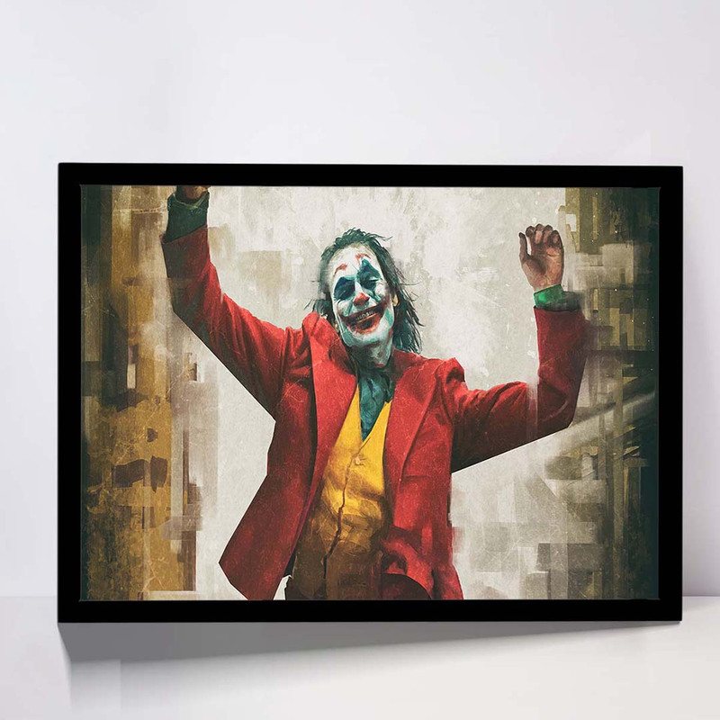 تابلو مدل joker کد F-13022