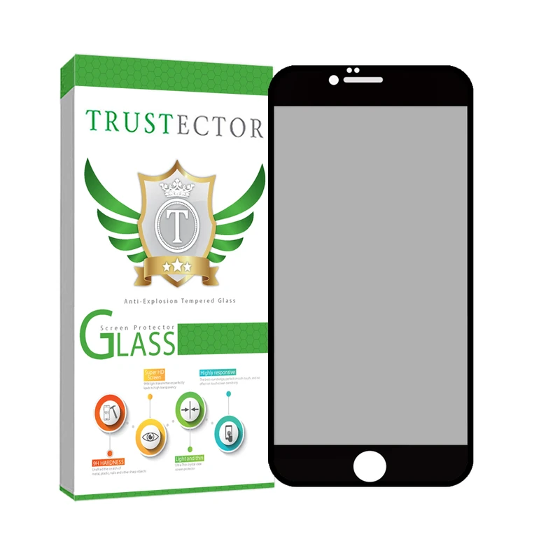 محافظ صفحه نمایش حریم شخصی تراستکتور مدل SECRETT مناسب برای گوشی موبایل اپل iPhone 6 Plus