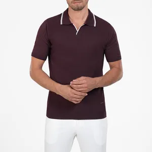 پولوشرت آستین کوتاه مردانه ام کی مدل 30063