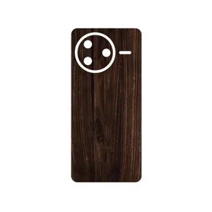 MAHOOT Dark_Walnut_Wood Cover Sticker for Xiaomi Poco F7 Pro