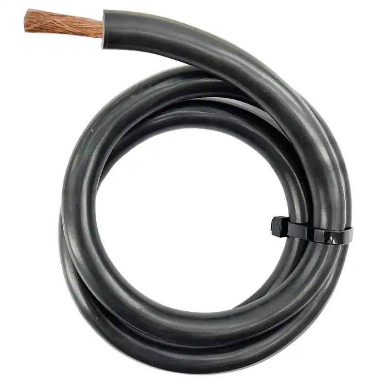 کابل جوشکاری مدل 35-1 سایز 14 طول 8 متر