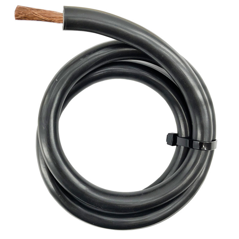 کابل جوشکاری مدل 35-1 سایز 14 طول 8 متر