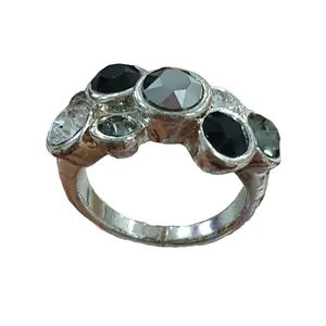 انگشتر زنانه مدل نگین