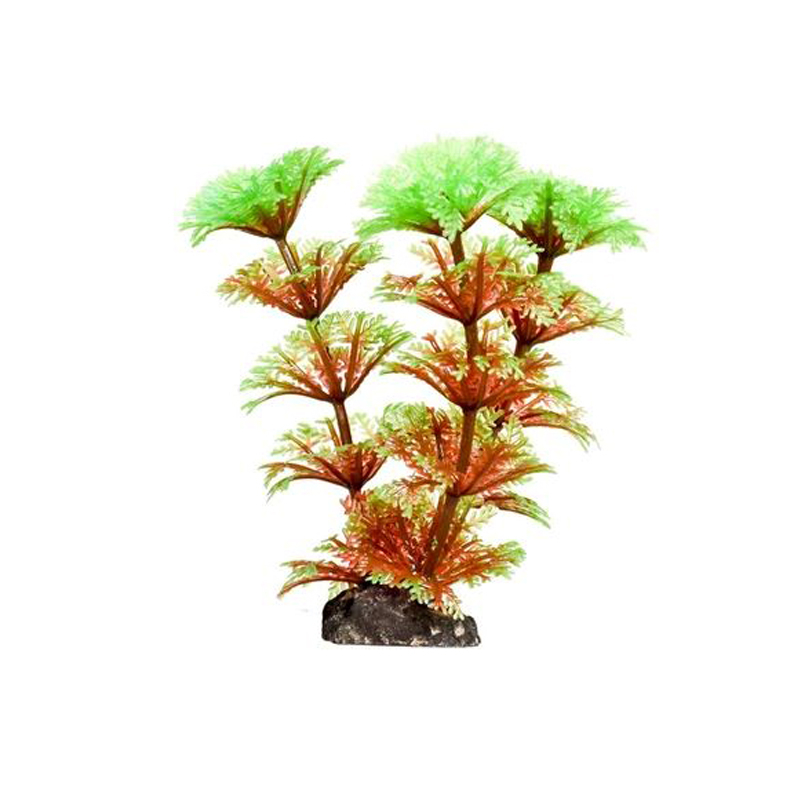 درختچه تزیینی آکواریوم مدل گیاه مصنوعی آکواریوم کد 45