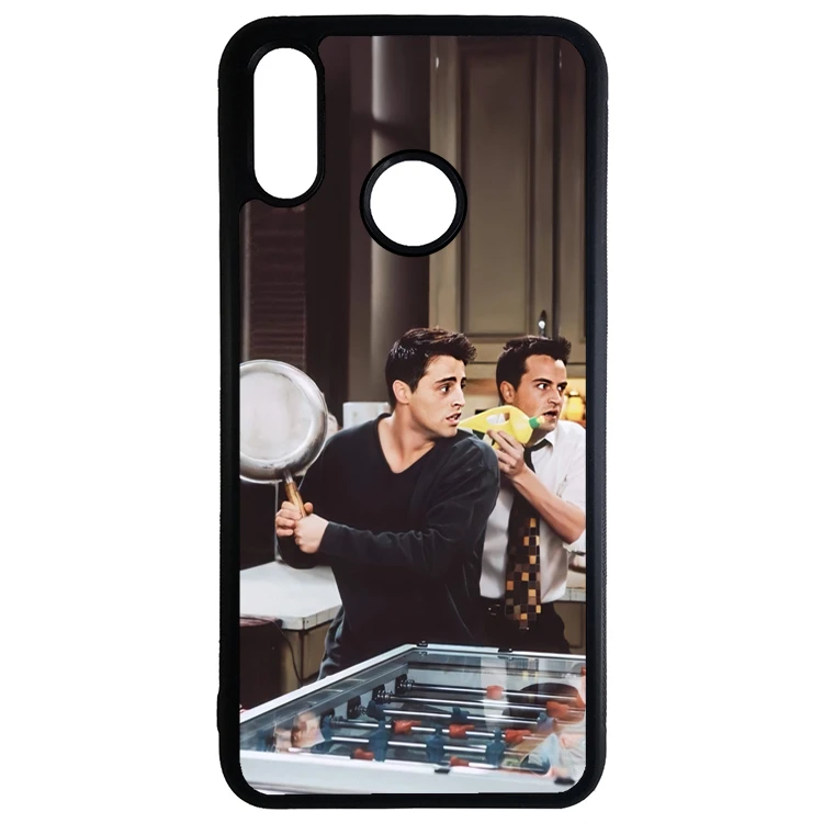 کاور طرح سریال فرندز مناسب برای گوشی موبایل آنر 10 lite