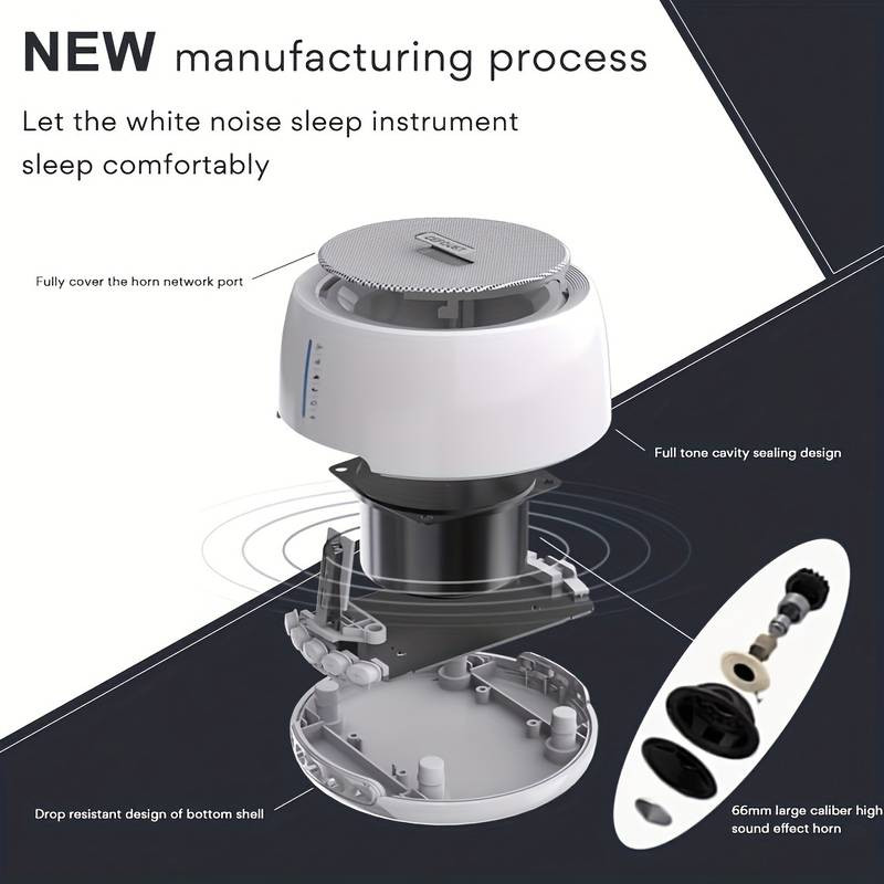 پخش کننده موسیقی وایت نویز مدل N500