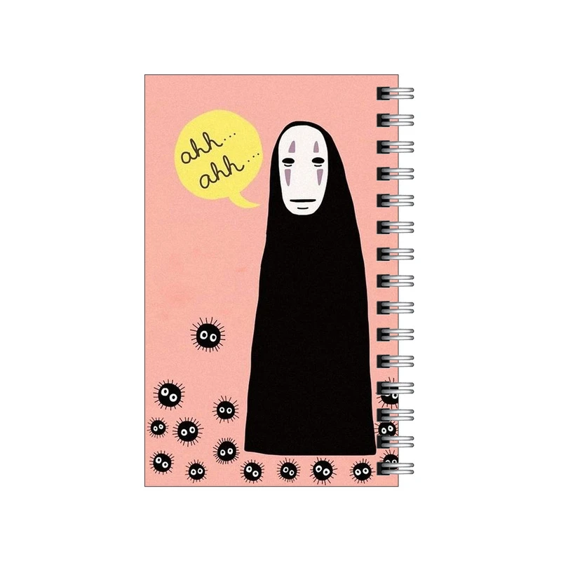 دفترچه یادداشت مدل to do list طرح انیمیشن شهراشباح کد 2795929