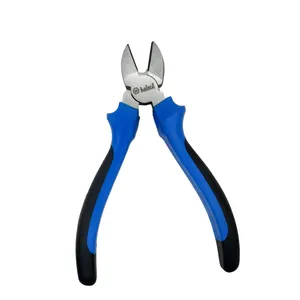 انبر سیم چین میکا مدل D200 سایز 8 اینچ