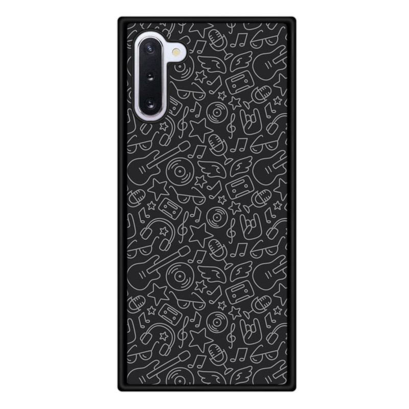 کاور آکام مدل AN100258 مناسب برای گوشی موبایل سامسونگ Galaxy Note 10