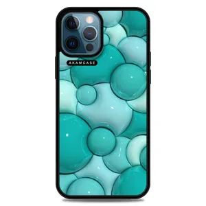 AKAM AMC-WA12PROMAX-JELLY-45 Cover For Apple iPhone 12 Pro Max
