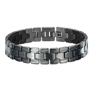 دستبند مردانه گالری شمرون مدل BNG564B0