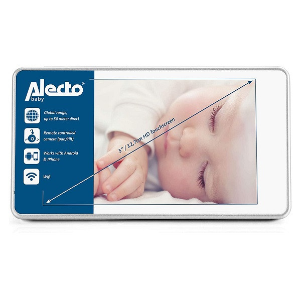 دوربین کنترل کودک الکتو مدل divm-550