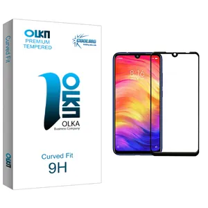 Cooling Olka glass Screen Protector For Xiaomi Redmi 7
