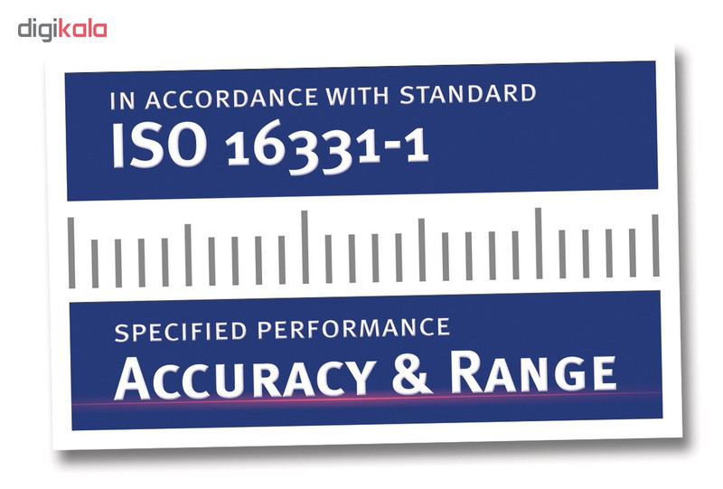 متر لیزری استبیلا مدل LD 220