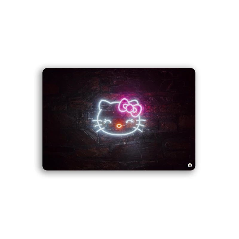 ماوس پد مخصوص بازی شادیت مدل کیتی کد2046 سایز 37*24 سانتی متر